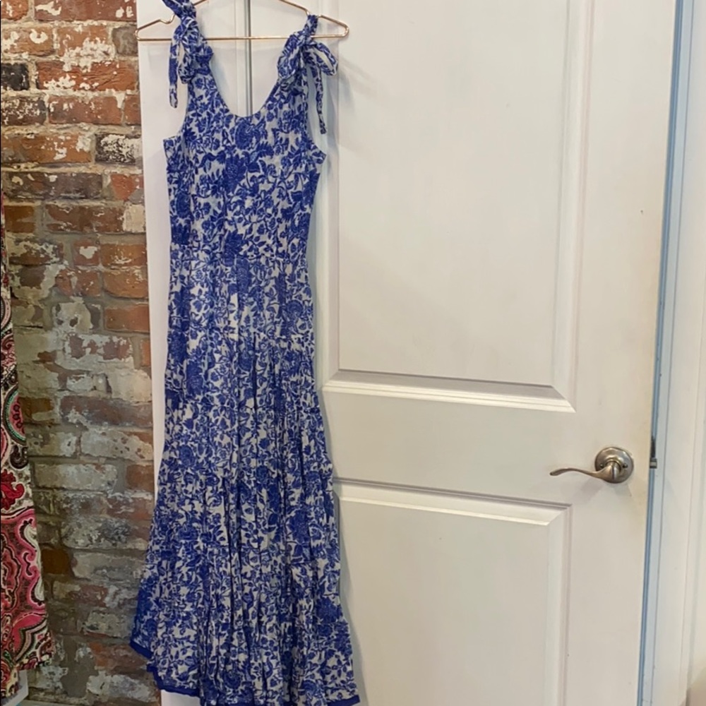 Free People Maxi dress